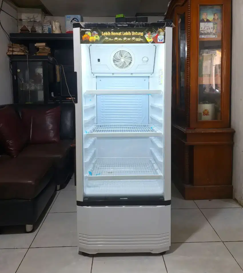 Showcase Polytron Baru 2Bulan 2,350 aja sama antar