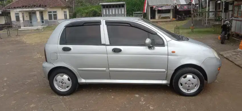 CHERY QQ _ 2006, mungil ekonomis