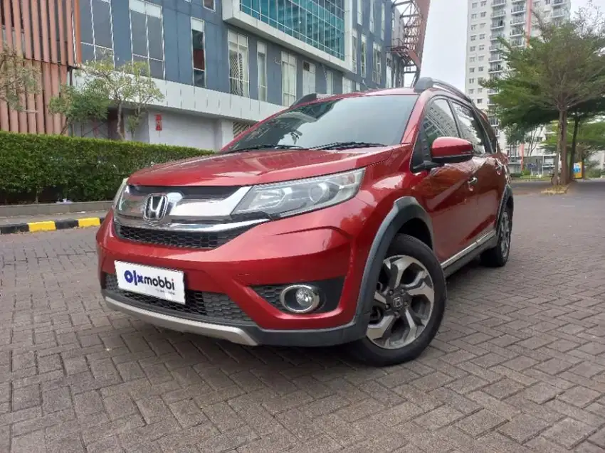 [OLXmobbi] Honda BRV 1.5 E Bensin-MT 2017 746