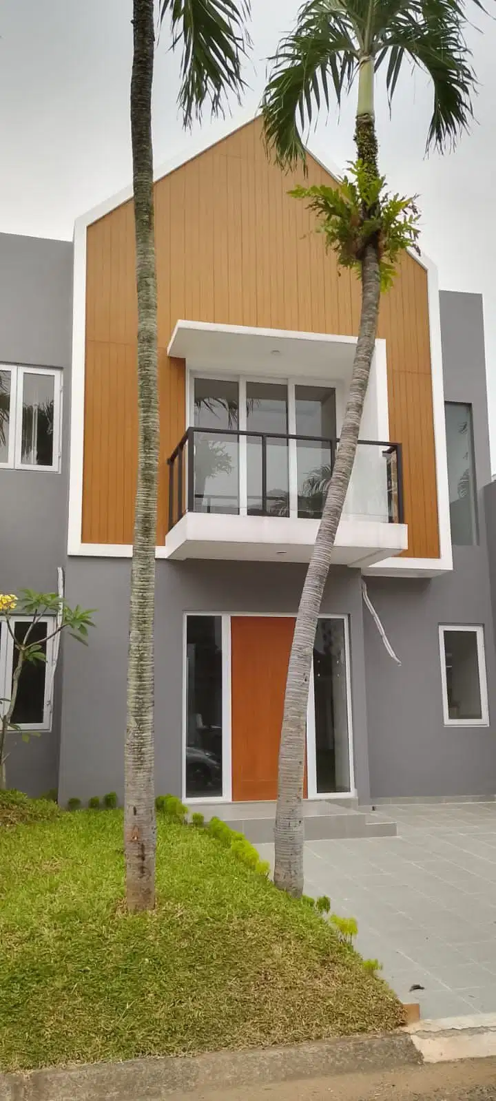 Siap Huni Rumah Semi Furnished Taman Bromo - Lippo Karawaci