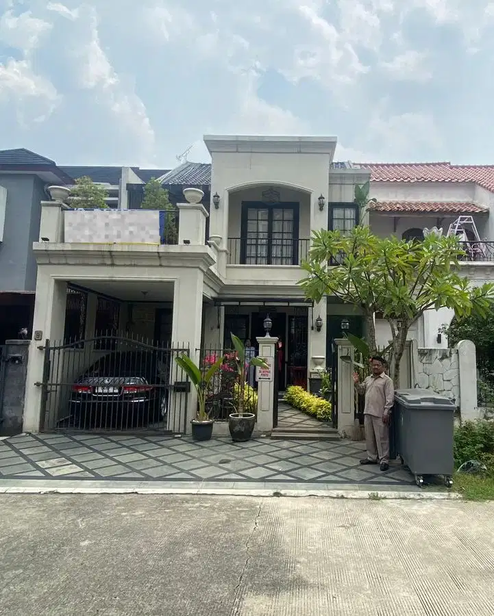 Rumah Bagus Di Dago Puri Cinere Depok