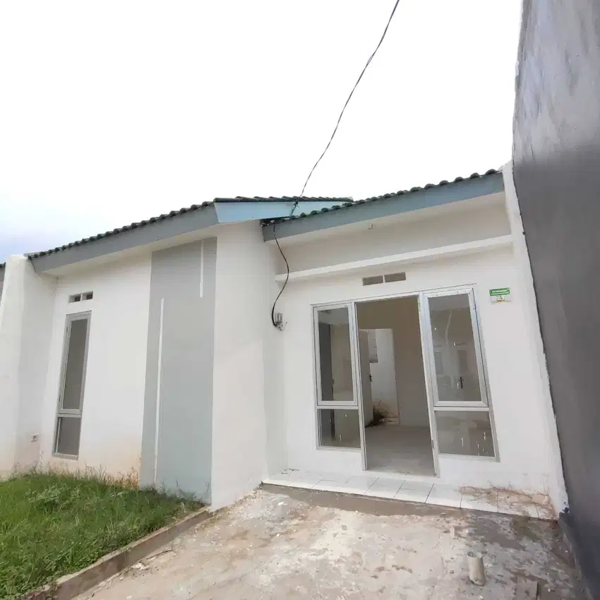 Dijual Rumah Subsidi Siap Huni Ready Stok Di Cengkong Karawang Timur