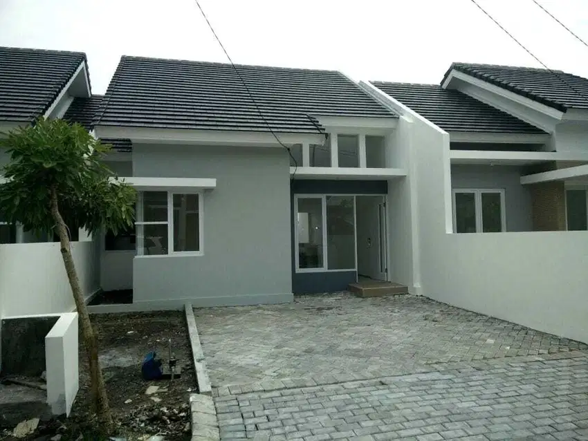 DIJUAL RUMAH SURABAYA BARAT SWP RESIDENCE