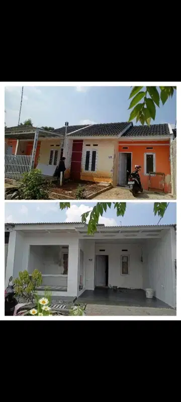 Dijual Murah Rumah Subsidi  Angsuran Flet