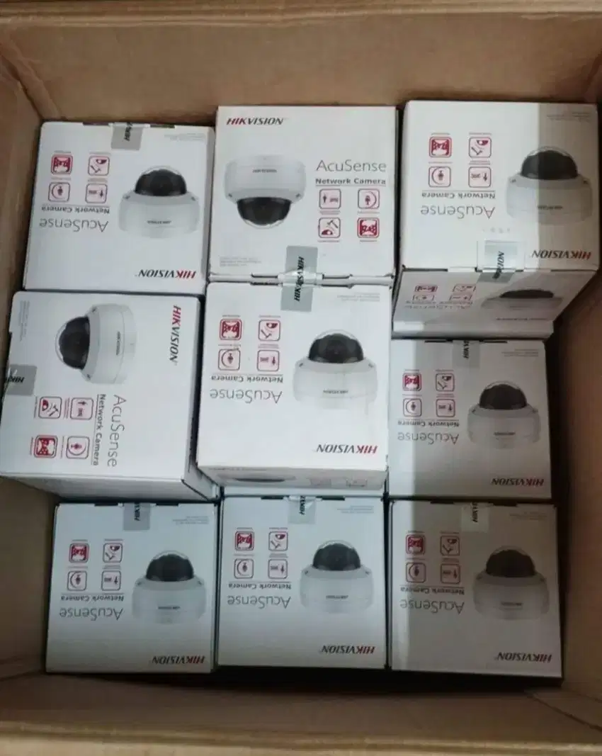 Cctv hikvision dahua cctv, service