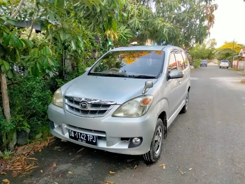 Daihatsu Xenia Li 2007