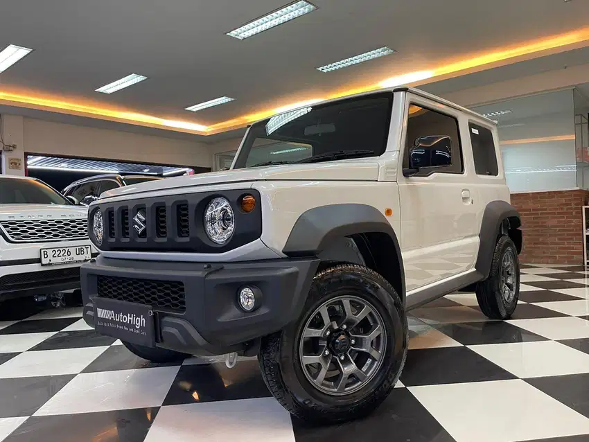 DP10% [Km.50] Jimny 1.5 AT 2024 / 2023 Mdl 2021 / 2022 #AUTOHIGH