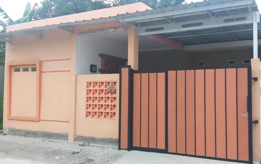 Rumah di sewakan di cikampek