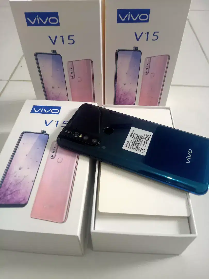 PROMO HP Vivo V15