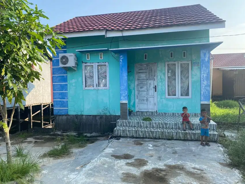 Rumah kontrakan