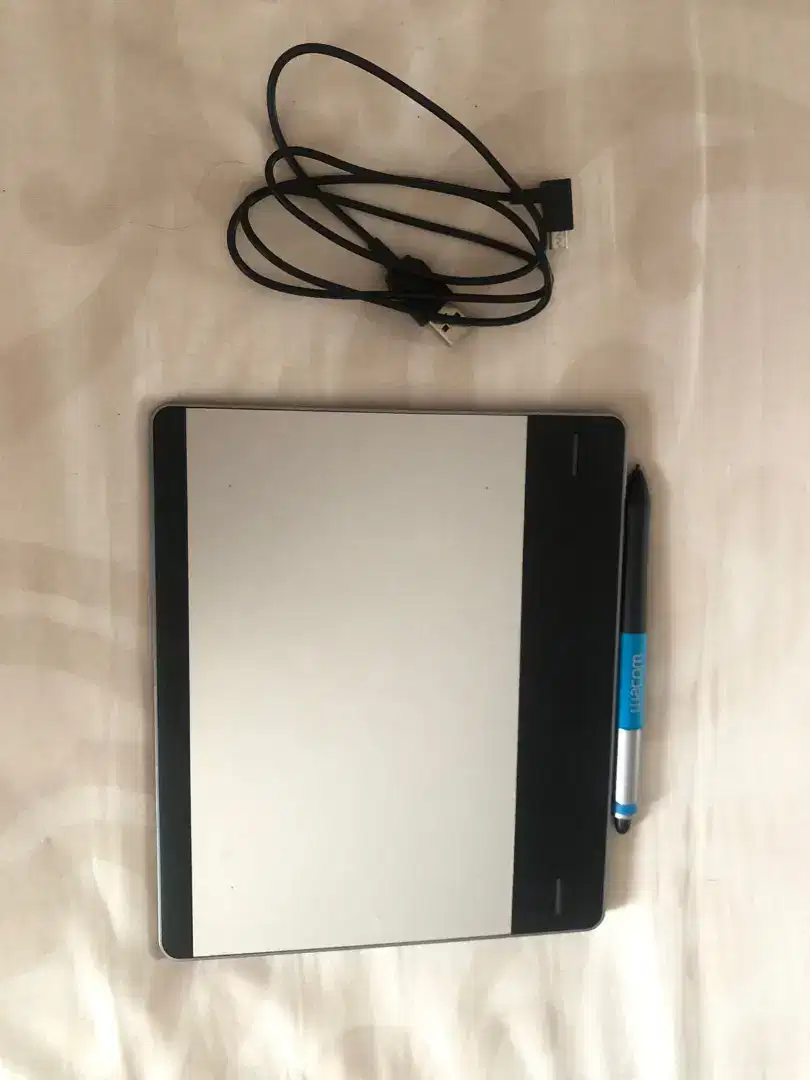 Wacom pen tablet