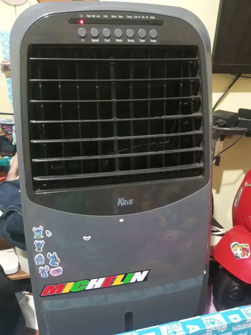 Air Cooler Merk Krisbow Bekas tapi kayak Baru