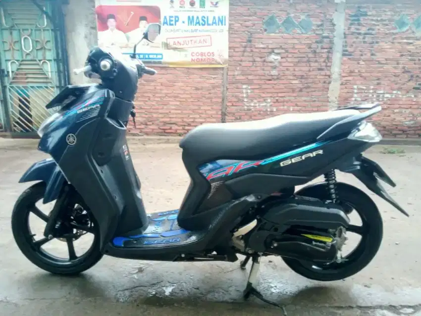 Yamaha Mio Gear 2023