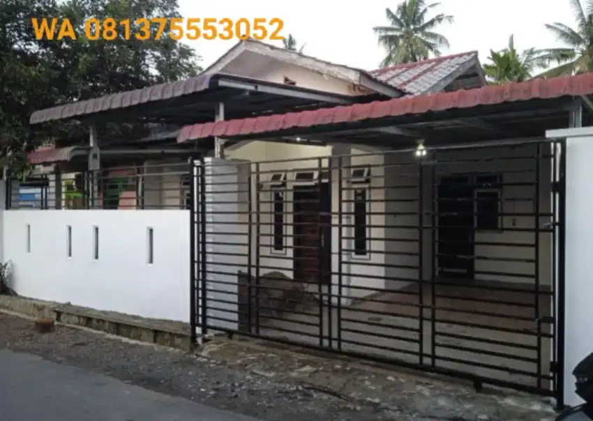 Dijual Rumah Di Binjai Barat