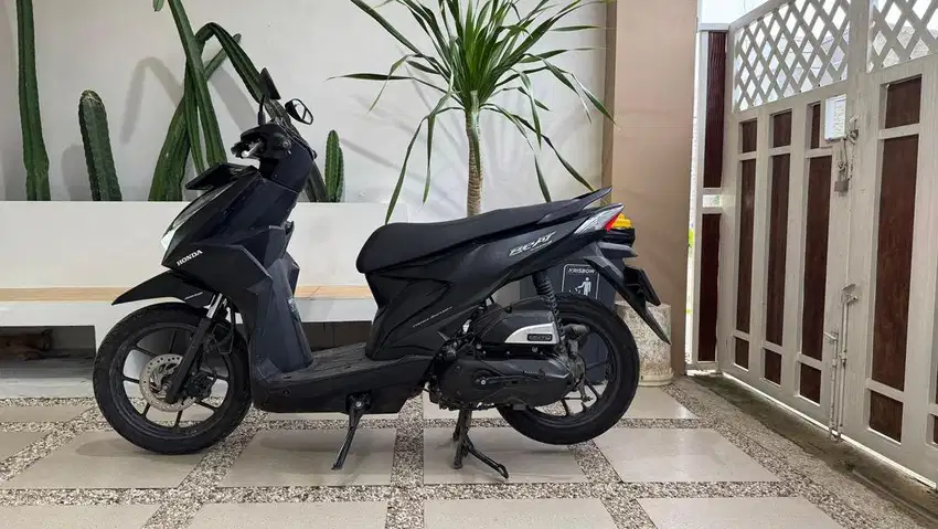 Honda Beat Deluxe ISS 2020 KODYA (Pajak Hidup Nov 2025)