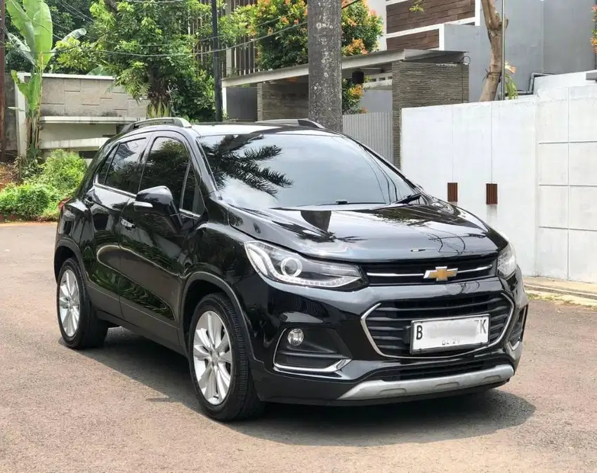 Chevrolet Trax 1.4 LTZ 2017 Turbo Facelift