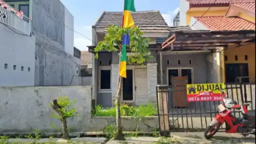 Vbi Villa Bogor Indah 3
