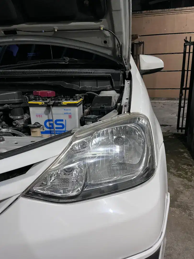 Headlamp Etios Valco Kiri LH