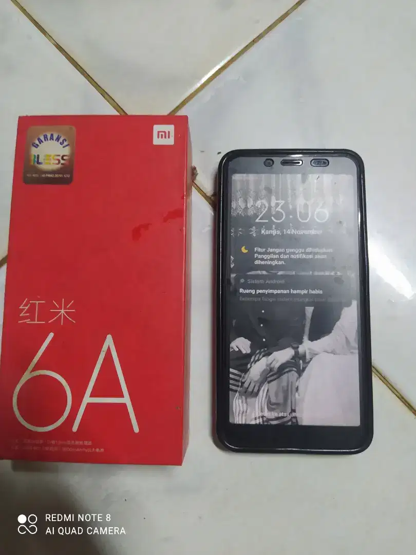 Xiaomi Redmi 6A