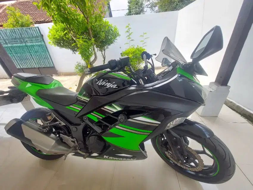 ninja 250 tahun2017