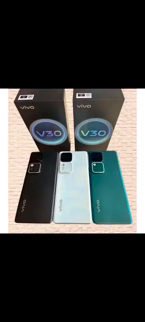 PROMO CUCI GUDANG VIVO V30 5G RAM 8+8GB ROM 256 GB