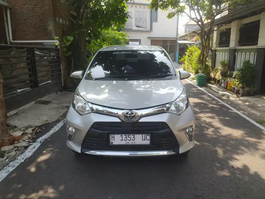 Toyota Calya G MT 2019