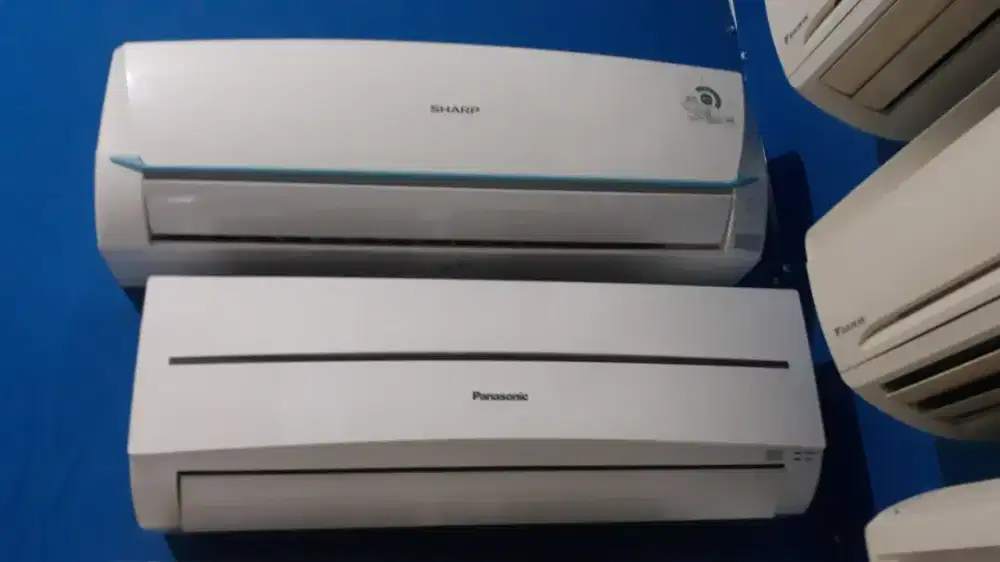 Ready ac 1/2pk-1pk.panasonic,sharp