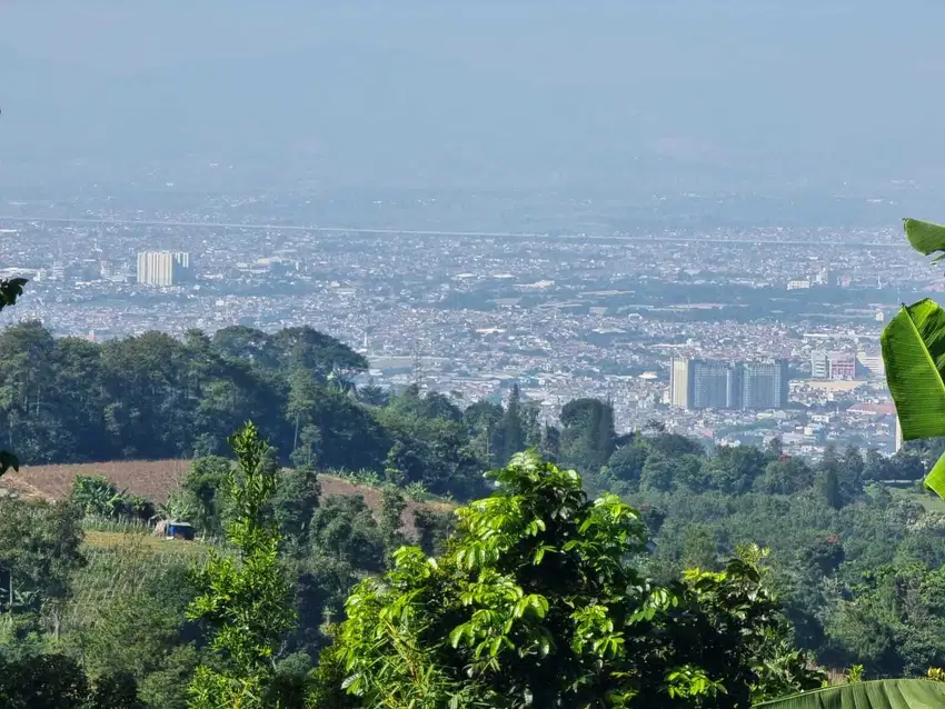 KAVLING MURAH DI DAGO GIRI VIEW KOTA BANDUNG