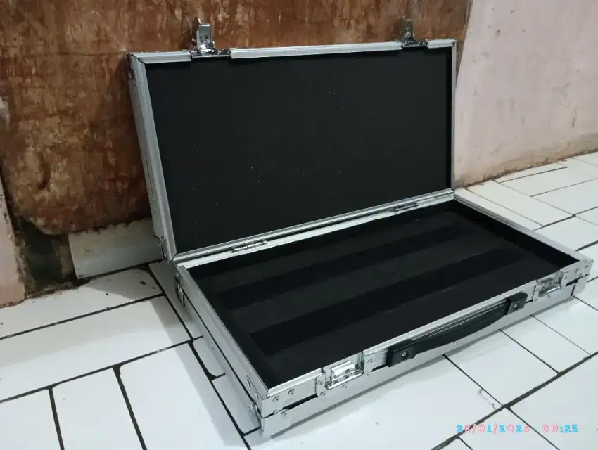 HARDCASE PEDAL BOARD 30X60 CUSTOM PESAN SESUAI UKURAN