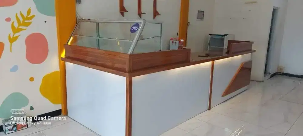 Meja bar minimalis hrg mulai 850rb/m