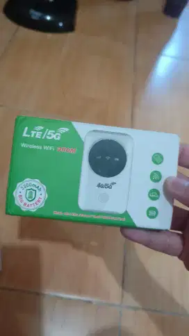 Modem All Operator R603 Big Battrery