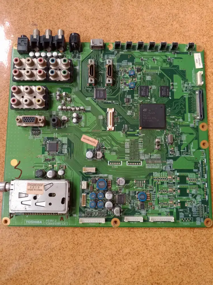 Mainboard TV Toshiba LCD