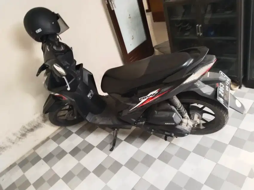 Dijual Beat Kondisi Mulus