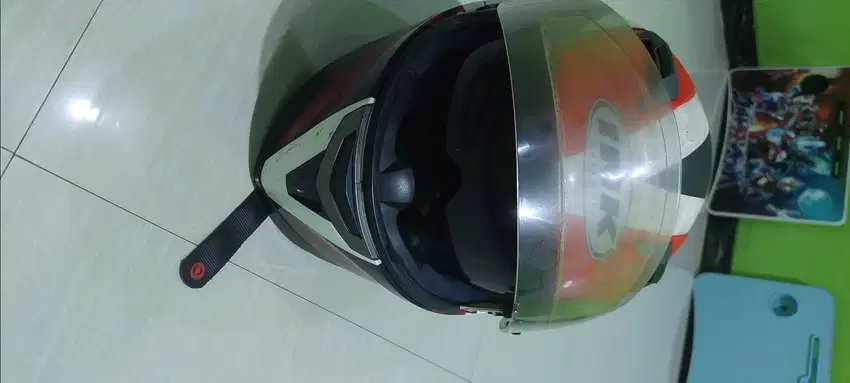 Helm INK DUKE second