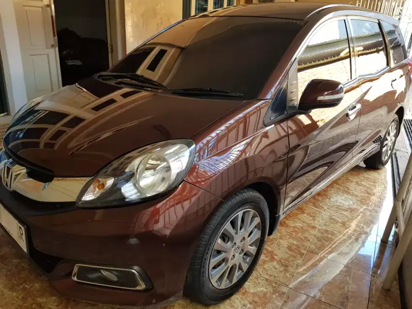 Honda mobilio type E PRESTIGE METIC THN 2014