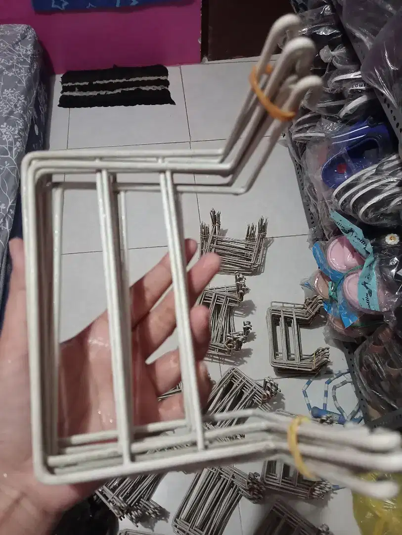 Di jual cantolan Ram/ragan bekas