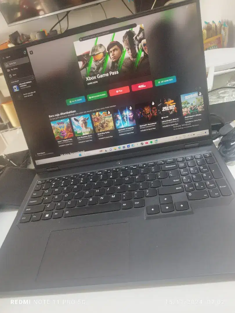 Lenovo Legion Pro 5 161RX8