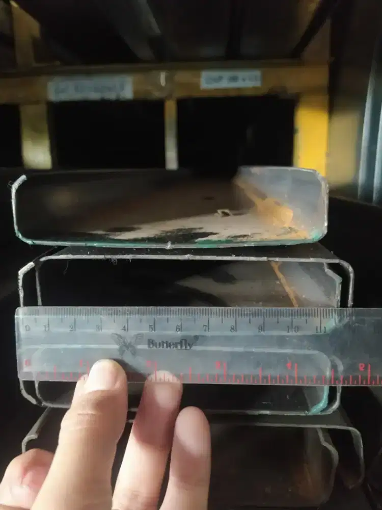 BESI CNP 125X35 TEBAL 1,6mm