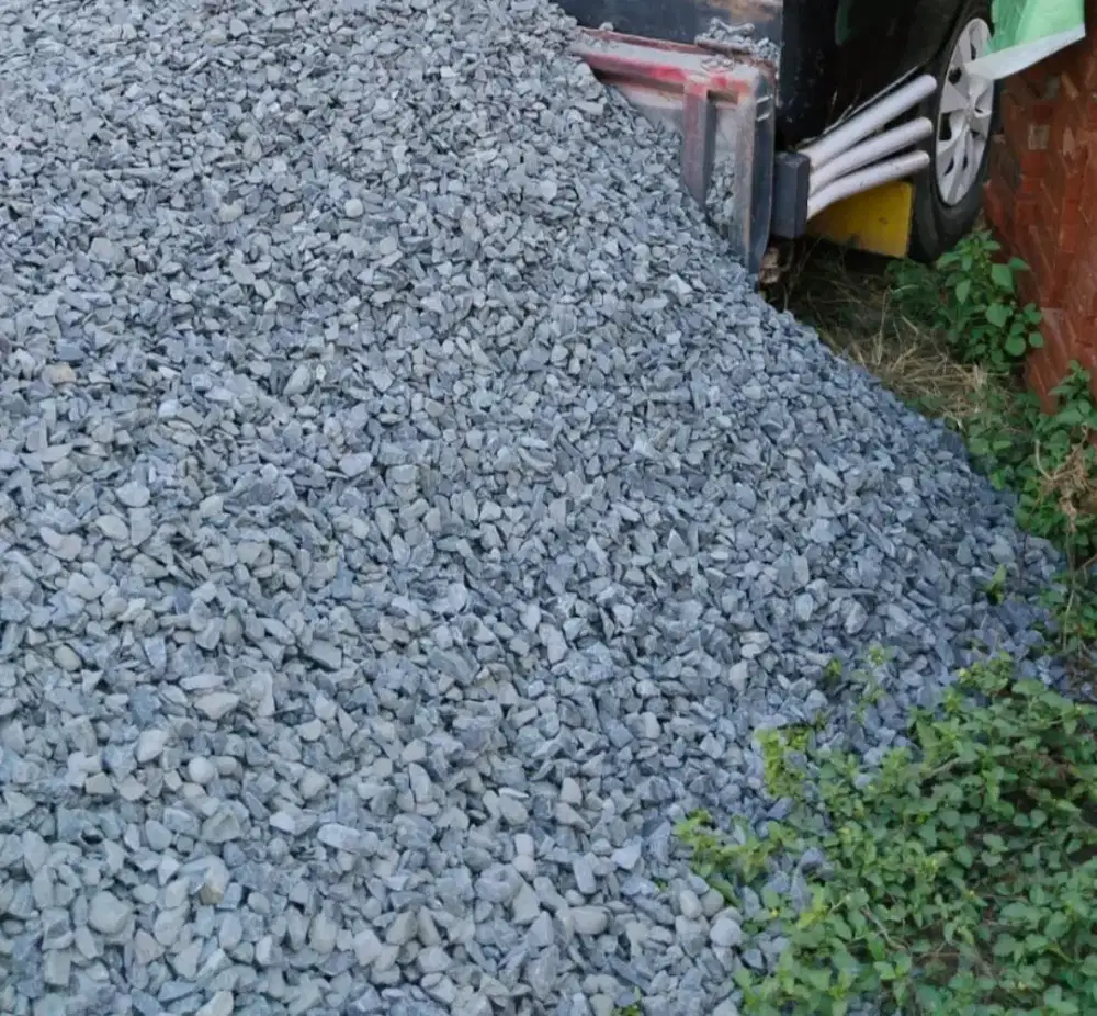 Koral, tensla, batu split