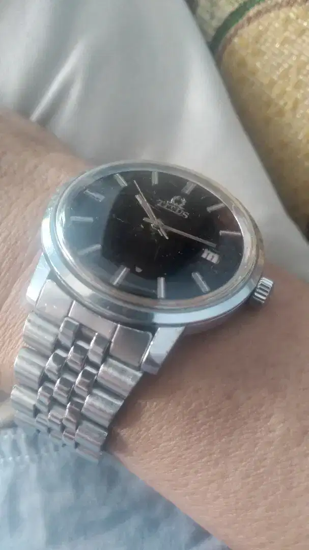 Jam Tangan Titus Automatic