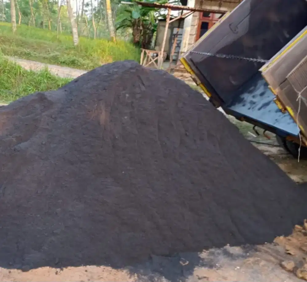 Pasir bangunan super