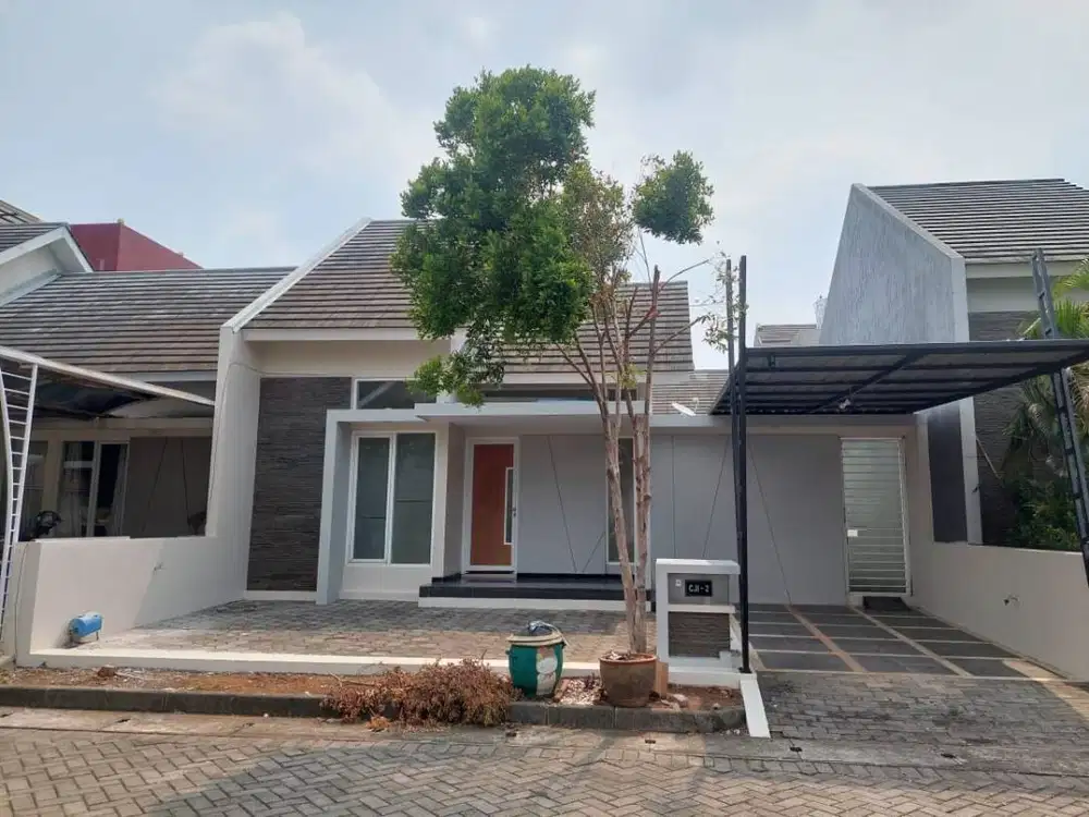 Dijual Rumah Cluster di Kudus,Perum Grha Muria Swasti Kirana