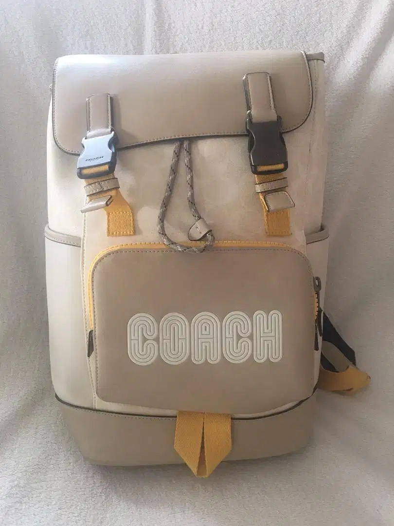 Tas ransel Coach original