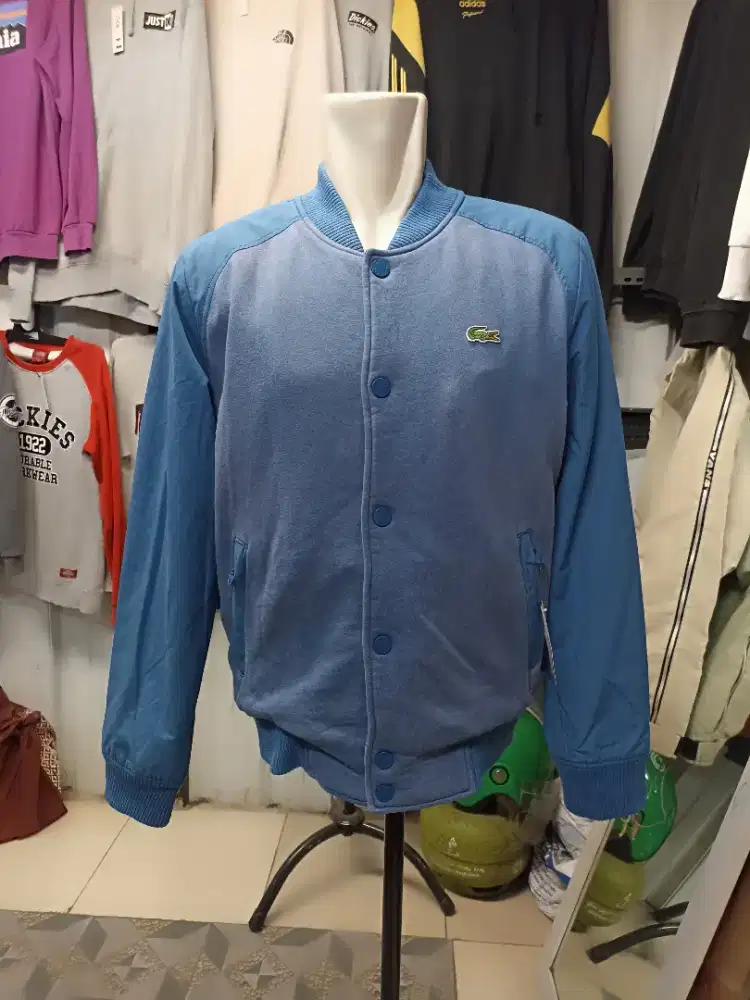 Jaket varsity l4coste