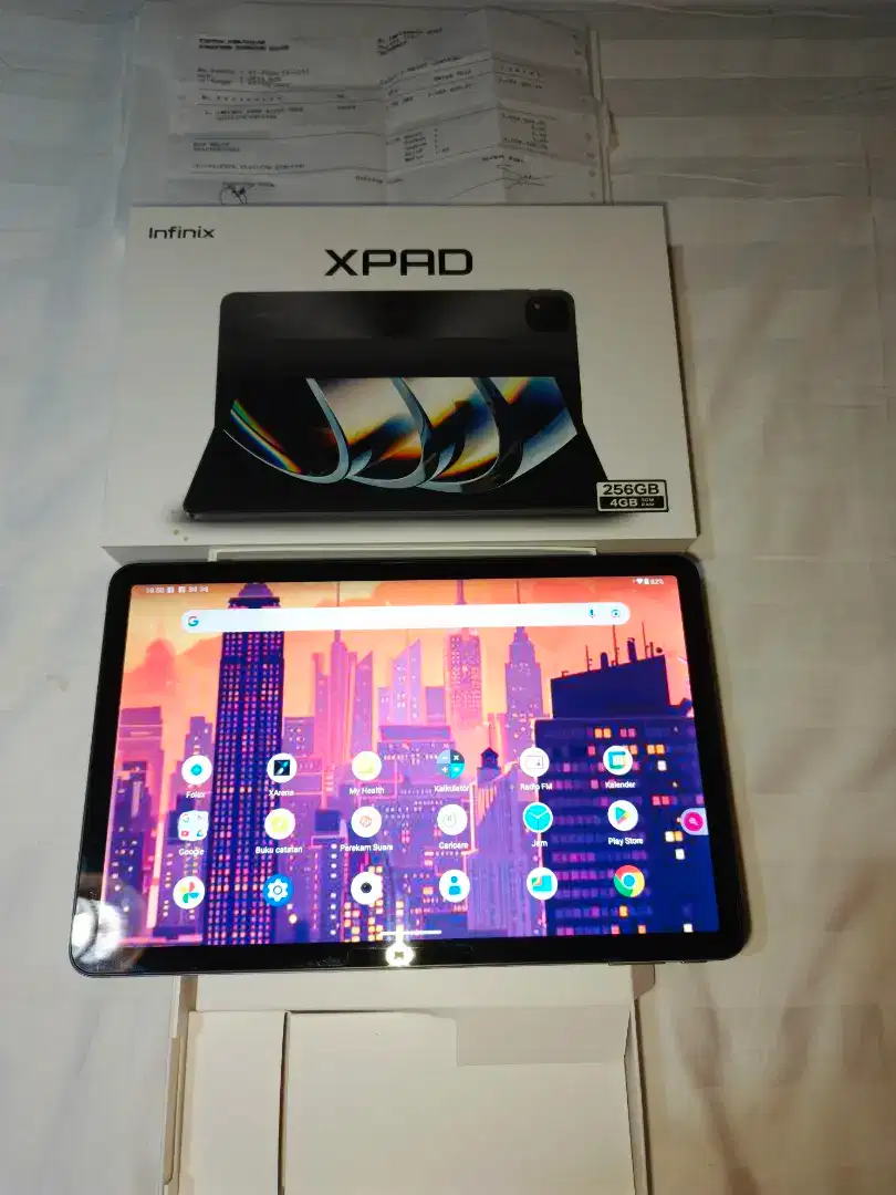 Infinix XPAD 4/256 GB