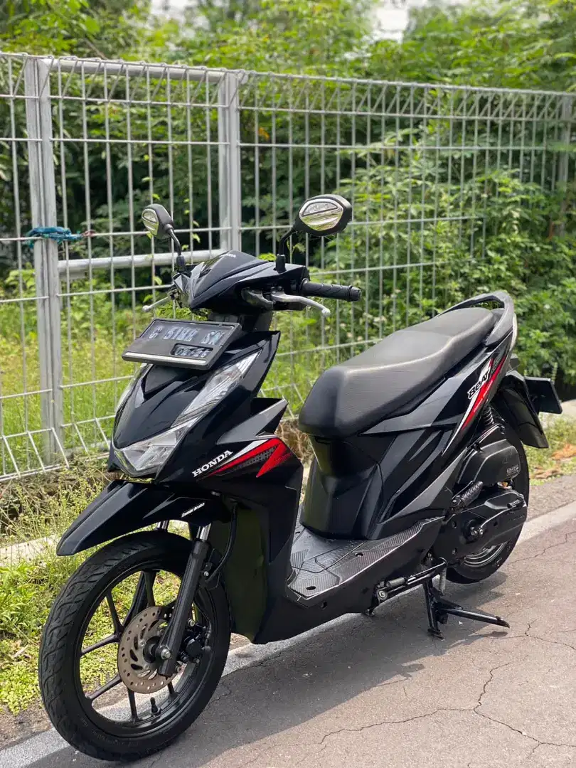 Honda Beat FI LED ESP 2021