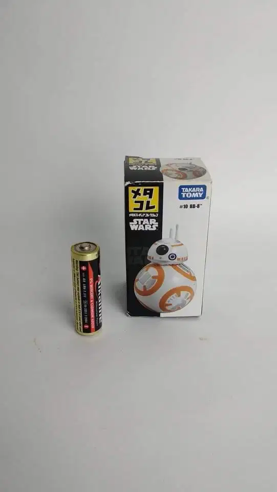 Tomica Star Wars BB8