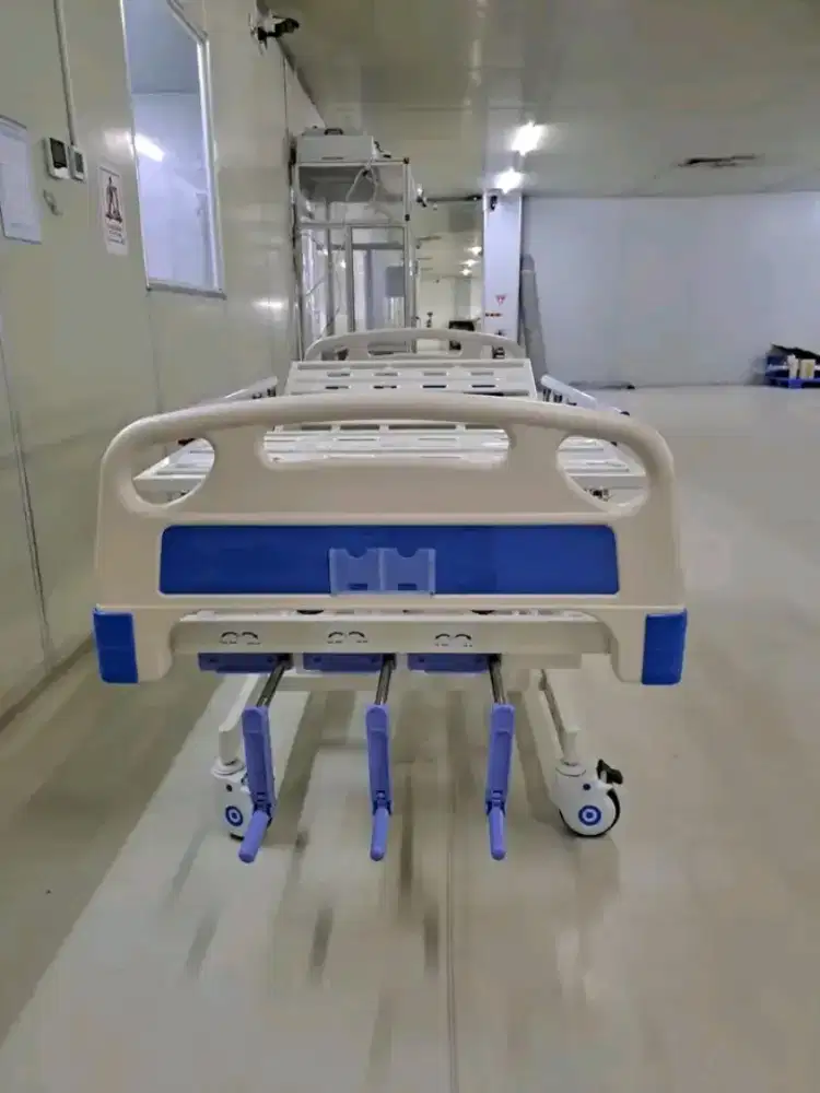 Bed Pasien 3 Crank Abs