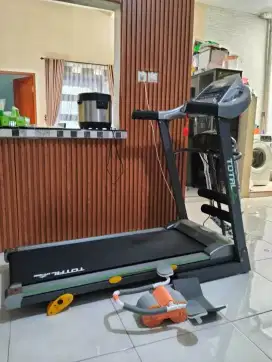 Treadmill elektrik jumbo TL 288 murah