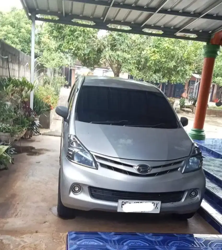 DIJUAL CEPAT Xenia M 2014